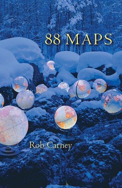 88 Maps: Poems