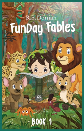 FunDay Fables Book 1