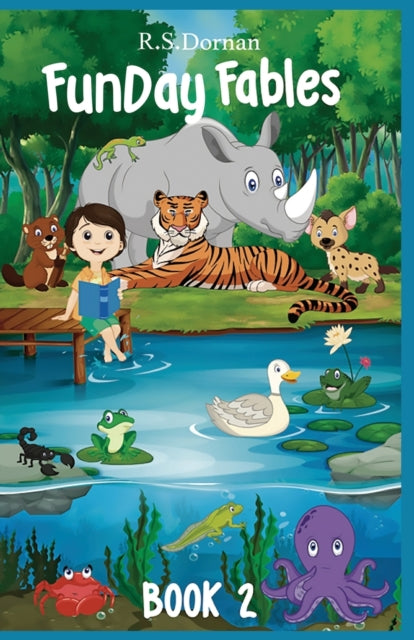 FunDay Fables Book 2