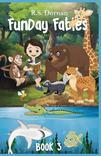 FunDay Fables Book 3