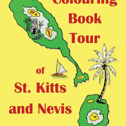 Colouring Book Tour of St Kitts and Nevis