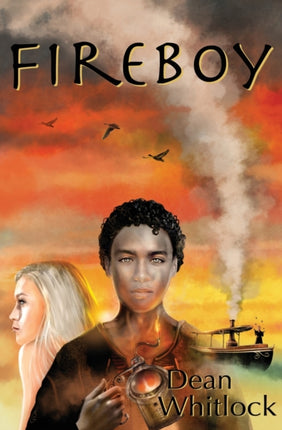 Fireboy 3 Carvers World