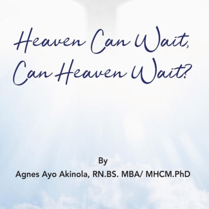 Heaven Can Wait Heaven Can Wait