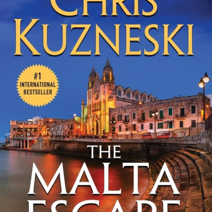 The Malta Escape