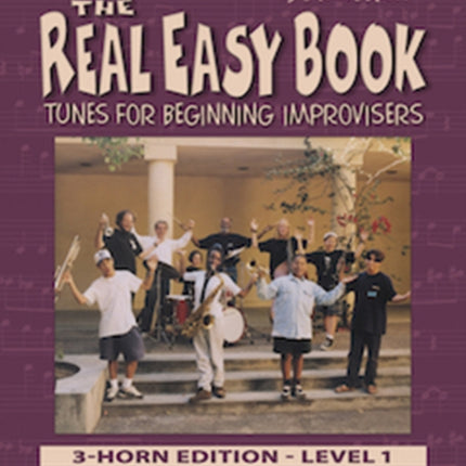 The Real Easy Book Vol.1 (Drum Chart)