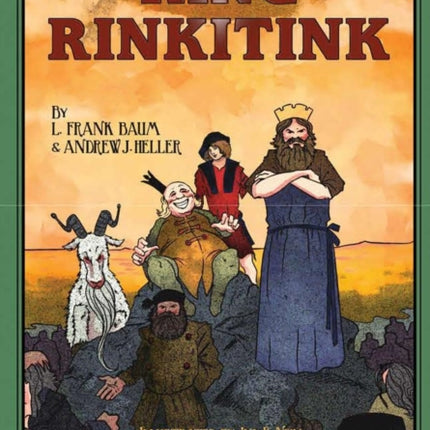 King Rinkitink