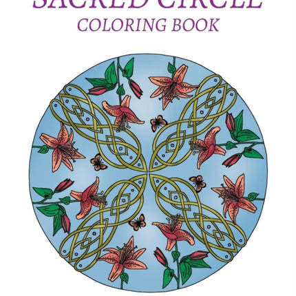 The Sacred Circle Coloring Book