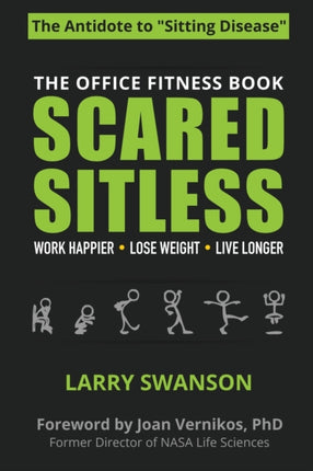 Scared Sitless The Office Fitness Book