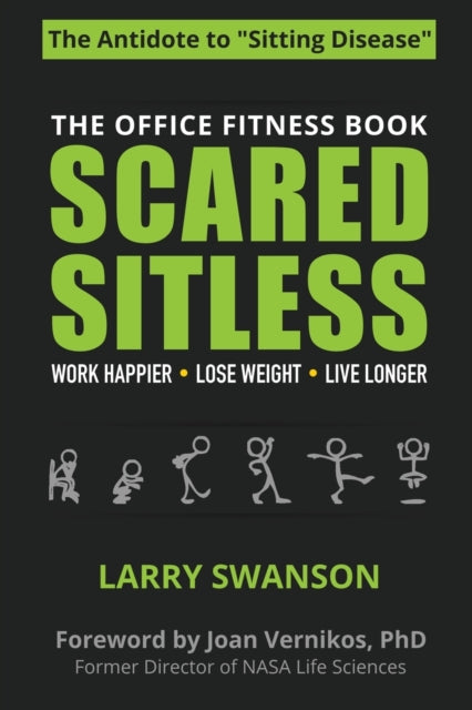 Scared Sitless The Office Fitness Book
