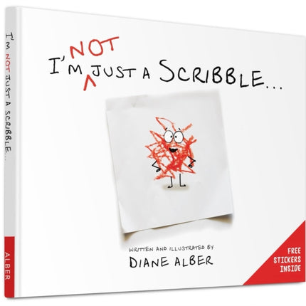 I'm NOT just a Scribble…