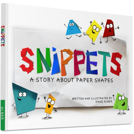 Snippets: A Story About Paper Shapes