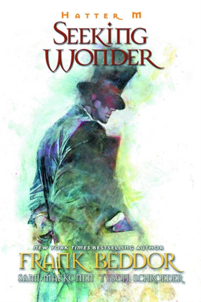 Hatter M: Seeking Wonder: Seeking Wonder