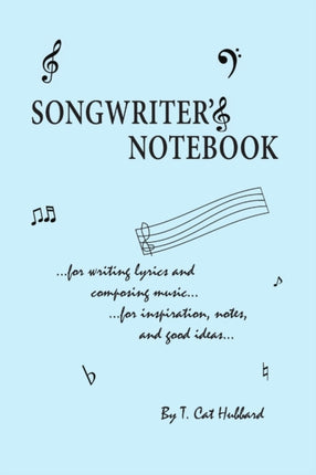 Songwriters Notebook