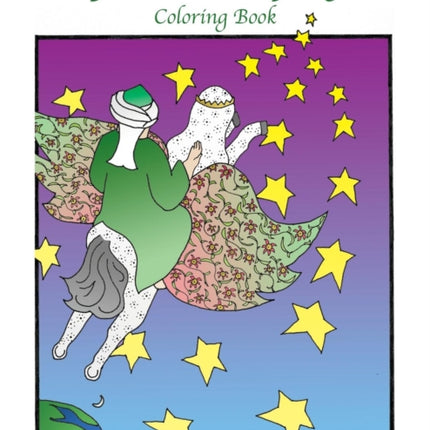 My Little Lore of Light Coloring Book