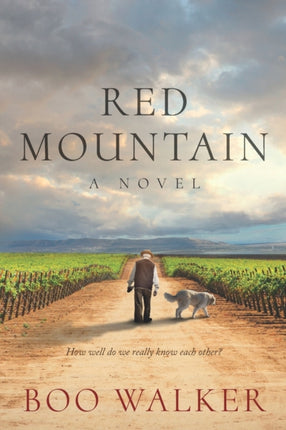 Red Mountain A Novel 1 Red Mountain Chronicles