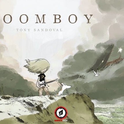 Doomboy Volume 1