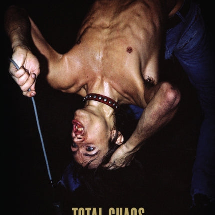 TOTAL CHAOS: The Story of the Stooges