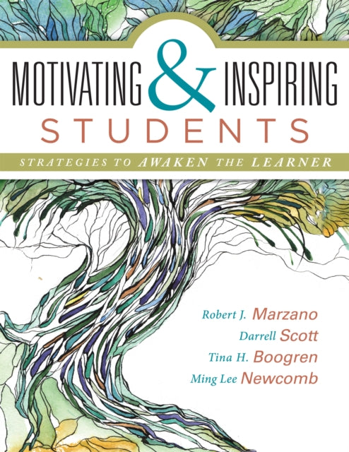 Motivating & Inspiring Students: Strategies to Awaken the Learner - Helping Students Connect to Something Greater Than Themselves