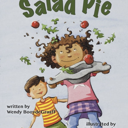 Salad Pie