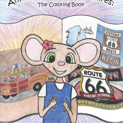 Annie Mouses Adventures