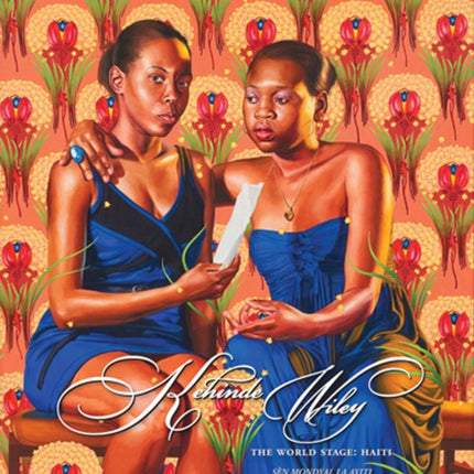 Kehinde Wiley: The World Stage: Haiti