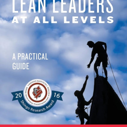Developing Lean Leaders at All Levels