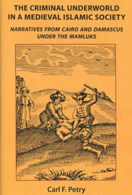 The Criminal Underworld in a Medieval Islamic Society: Narratives from Cairo and Damascus under the Mamluks