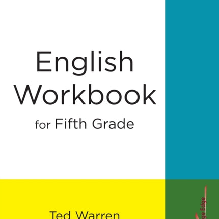 English Workbook for Fifth Grade