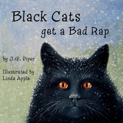 Black Cats get a Bad Rap