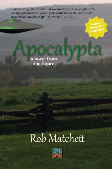 Apocalypta: A Novel From the Future