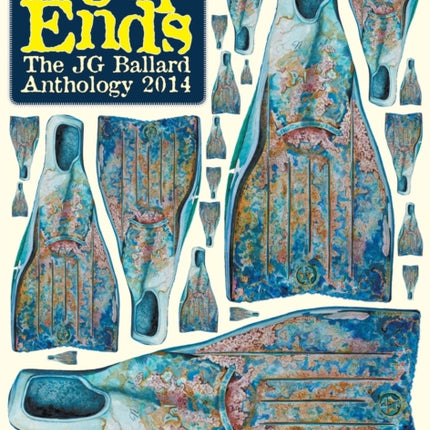 Deep Ends The JG Ballard Anthology 2014
