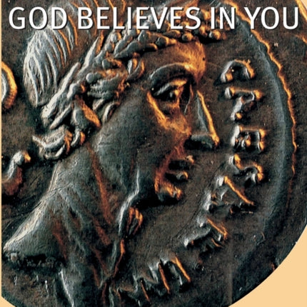 God Believes in You Mirror Word