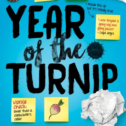 Year of the turnip