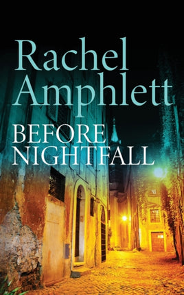 Before Nightfall An actionpacked conspiracy thriller
