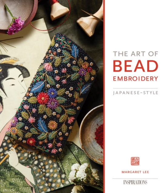 The Art of Bead Embroidery: Japanese Style