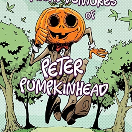 The Misadventures of Peter Pumpkinhead