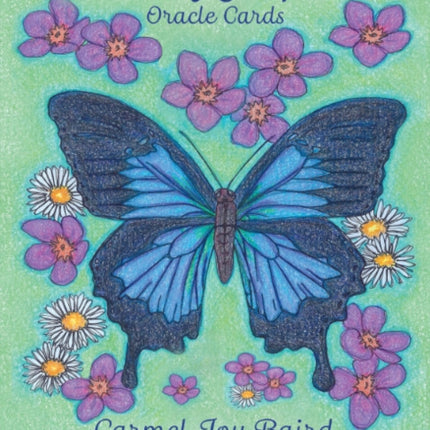 Butterfly Spirit Oracle Cards