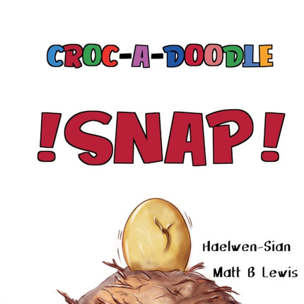 CrocADoodle SNAP