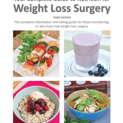 Your Complete Guide to Nutrition for Weight Loss