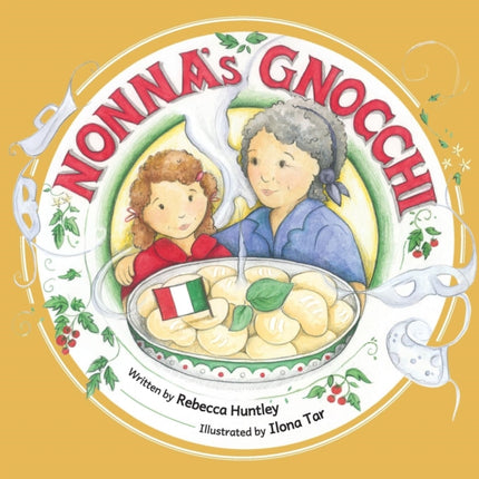Nonnas Gnocchi