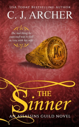The Sinner 4 Assassins Guild