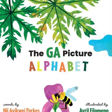 The Ga Picture Alphabet