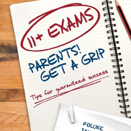11 Exams Parents Get a Grip