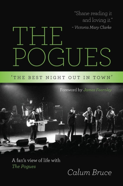 The Pogues  The best night out in town