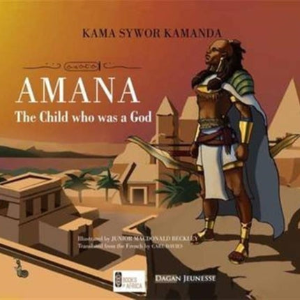 Amana: The Child Who Was a God