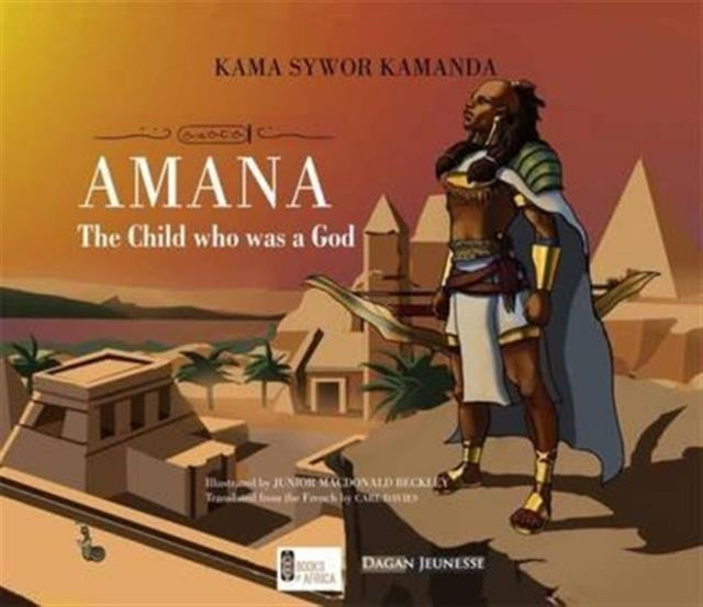 Amana: The Child Who Was a God