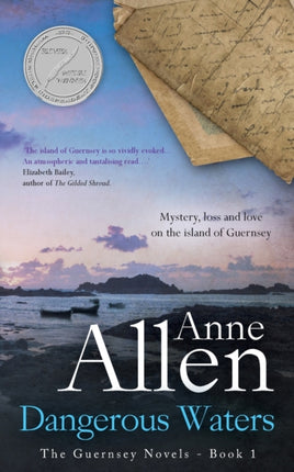 Dangerous Waters The Guernsey Novels  Book 1 1