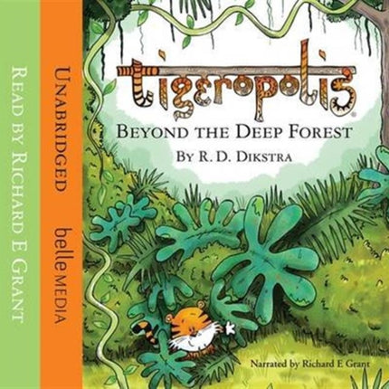 Tigeropolis: Beyond the Deep Forest: 2016