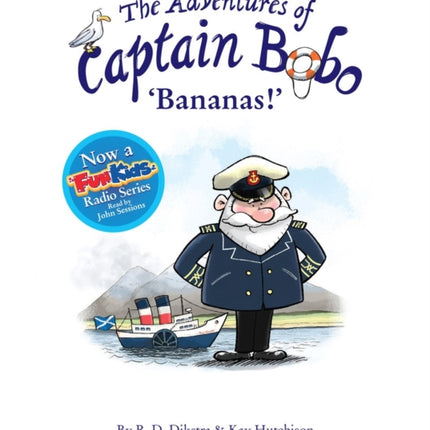 The Adventures of Captain Bobo: Bananas