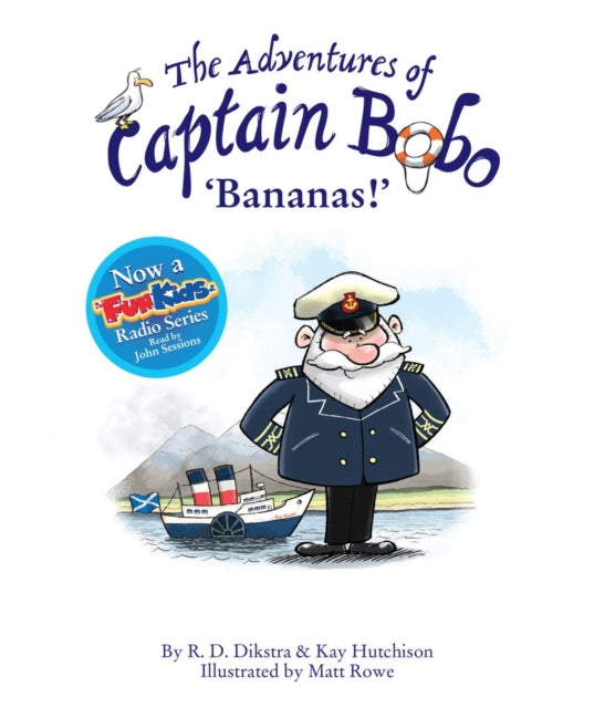 The Adventures of Captain Bobo: Bananas